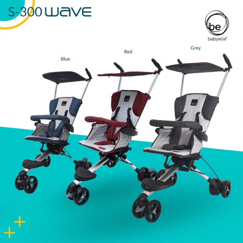 Stroller Babyelle S-300 Wave