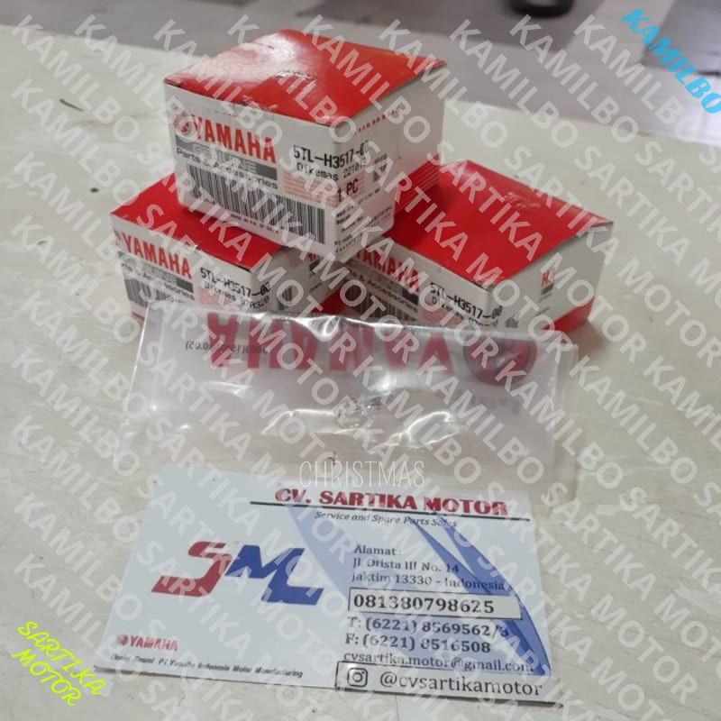 (100% Original ) Bohlam Spido YGP 0/ 5TL-H3517-00 Keren Bos