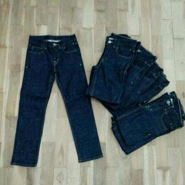Celana Jeans Anak Quiksilver Salvadge Original new cutlabel