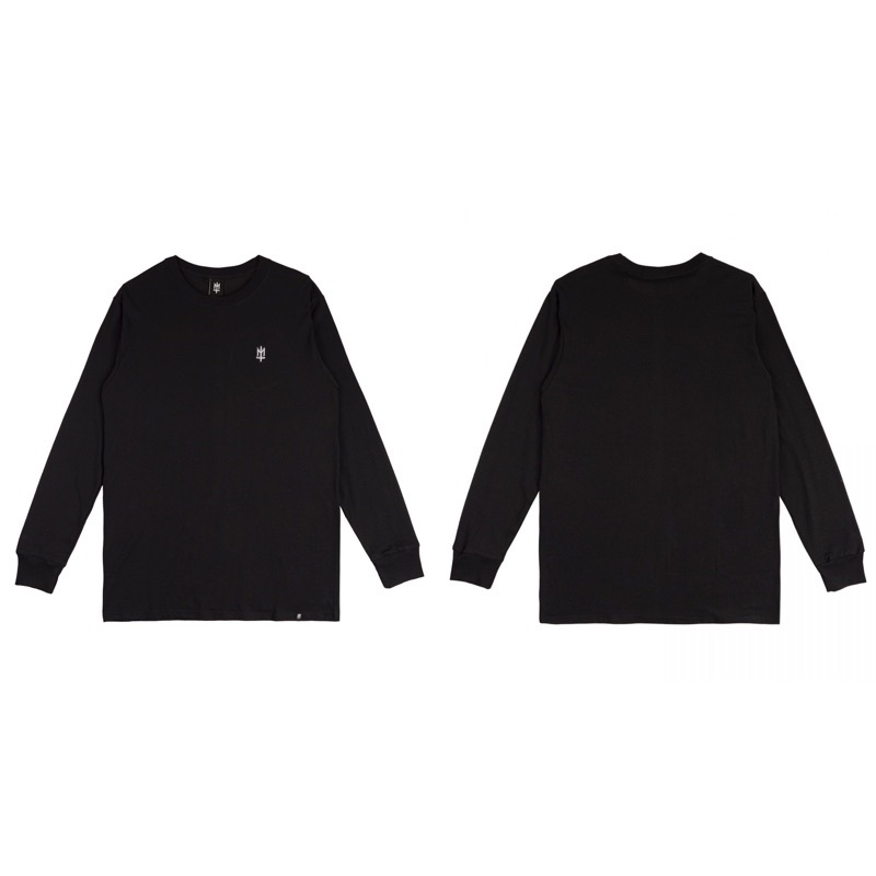 OVP-32 Kaos Lengan Panjang Pria / Longsleeve / Distro Original / Maternal Disaster / Part 2