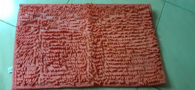 Keset Cendol Dofe 40x60 Cm Extra Serap Keset Anti Slip Keset Kamar Luar Keset Pintu