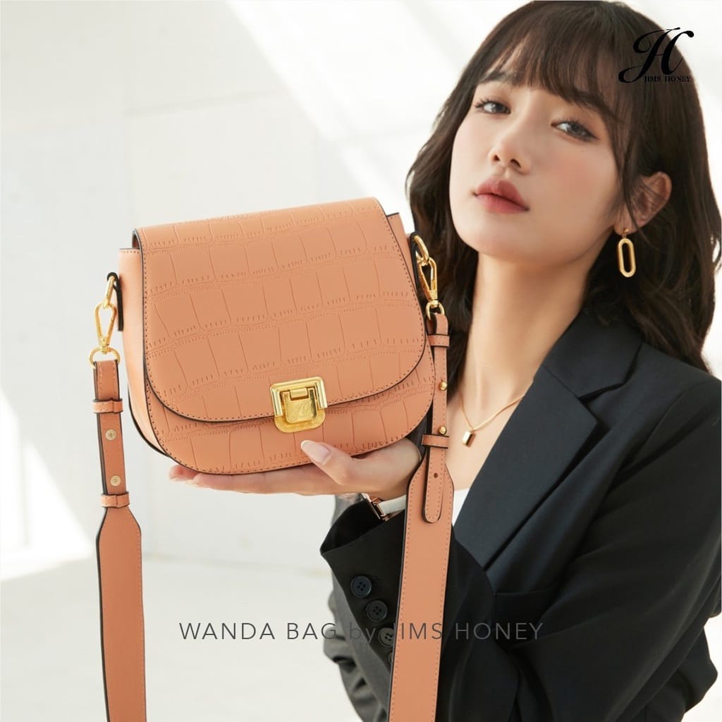 Jims Honey - Wanda Bag