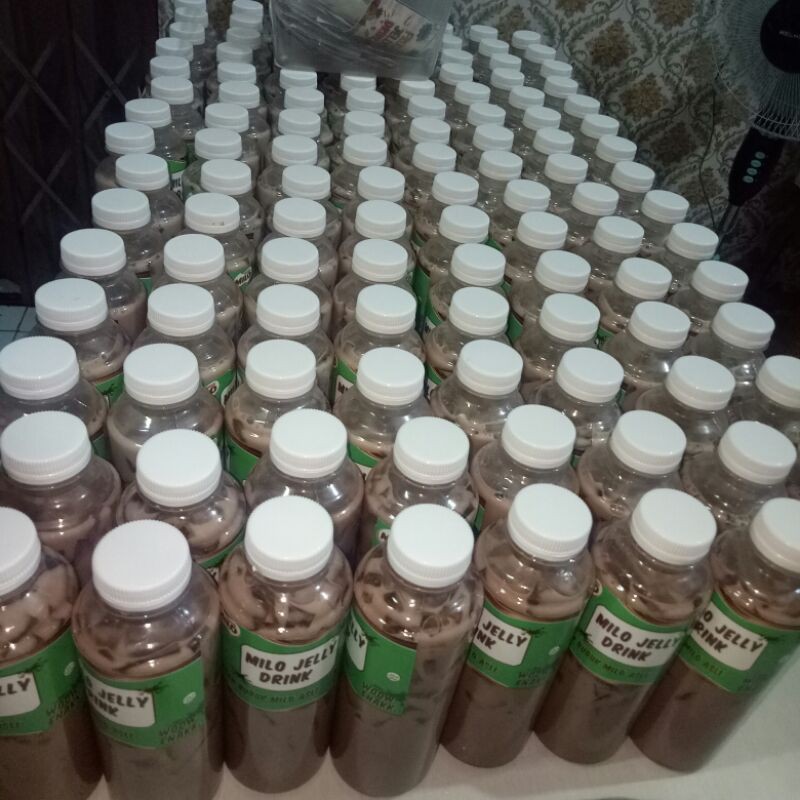 

MILO JELLY DRINK 250ML