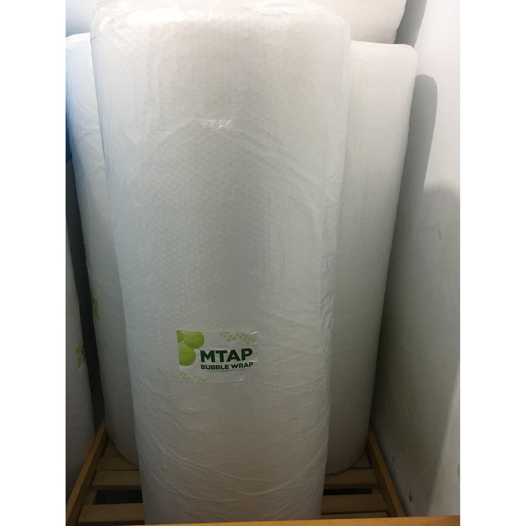 

Bubble Wrap Roll Besar Ukuran 1.25m x 50m
