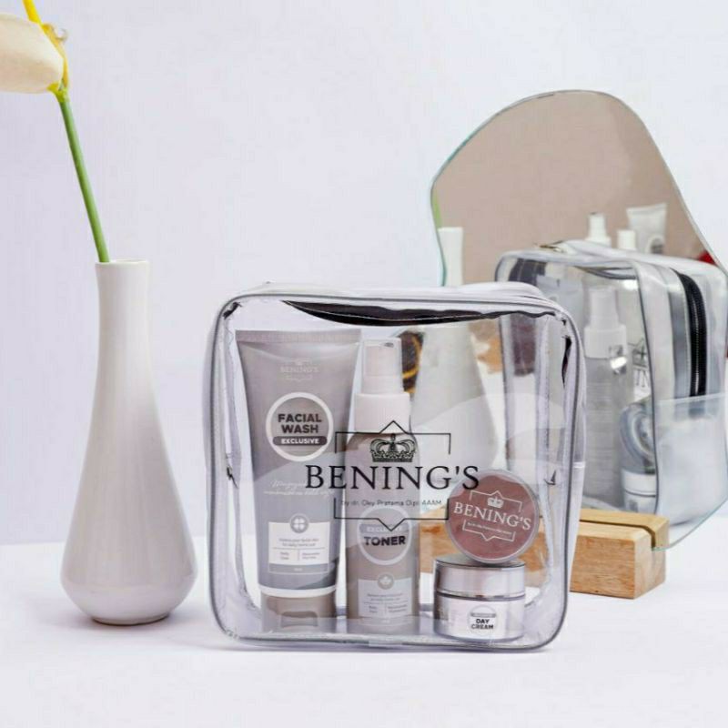 Benings skincare | exclusive skincare