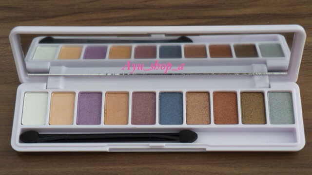 Madame Gie Moondust Temptation Eyeshadow New Shade