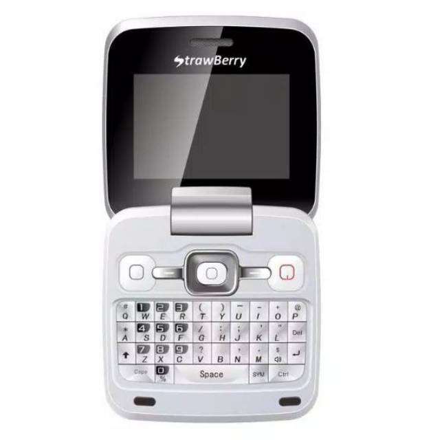 STRAWBERRY ST99 WHISKY - DUAL SIM - LAYAR 2.4 INCH