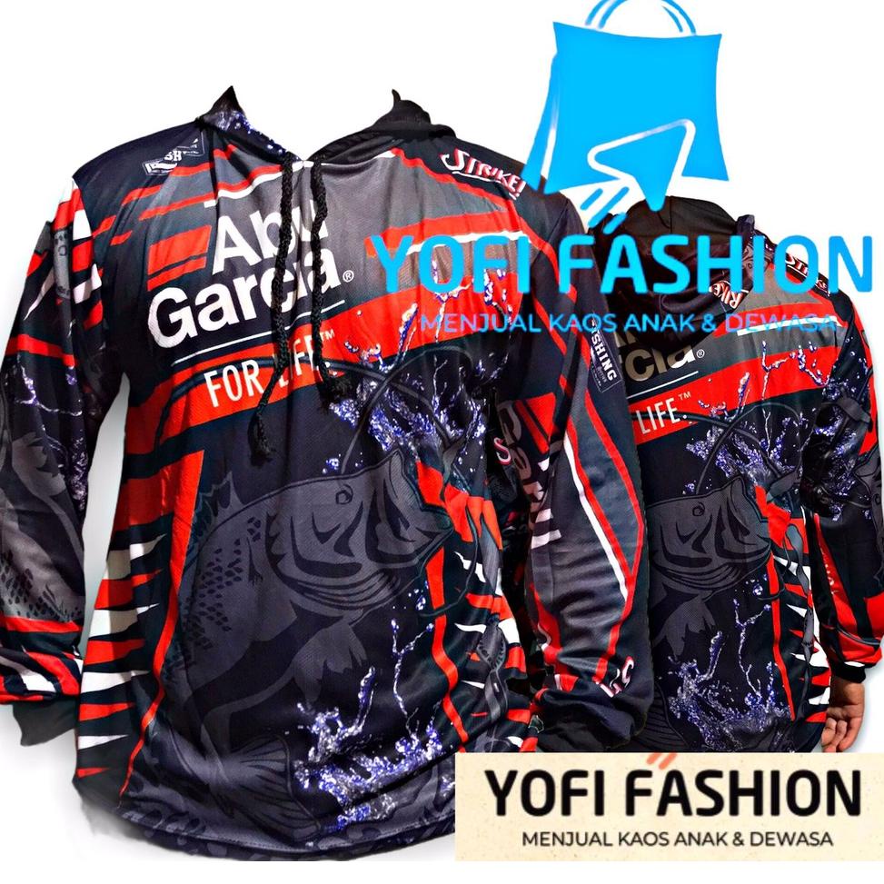 4.4 SALE Jersey mancing/Baju mancing kaos mancing toman lengan panjang .,..,.,,,,.,