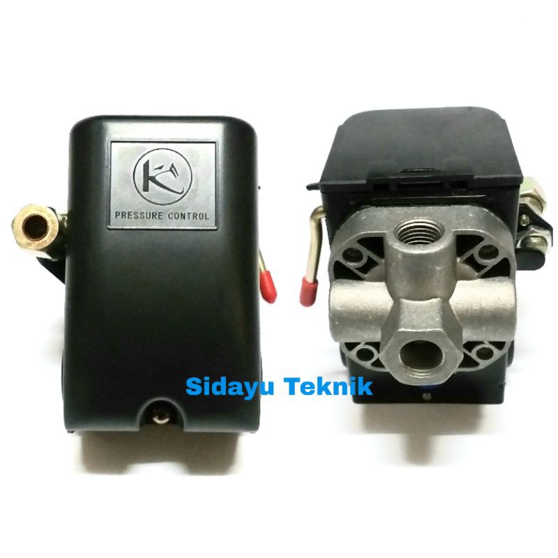 Pressure Switch Otomatis Kompresor Angin