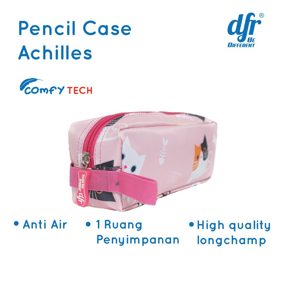 

DFR TEMPAT PENSIL ANTI AIR MOTIF CEWEK COWOK BANYAK PILIHAN MOTIF BISA UNTUK DEWASA - ACHILLES