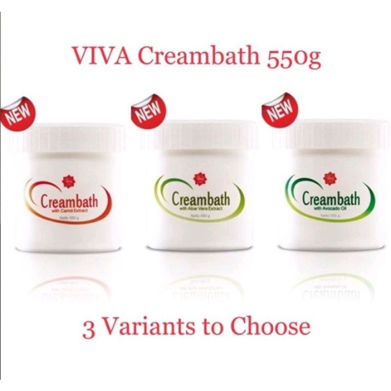 VIVA Creambath Hair Creambath Salon - 550 gr