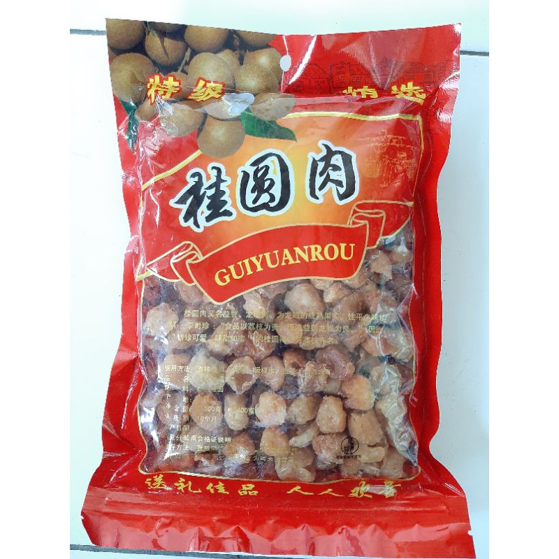 

Kelengkeng Kering 500gr / Longan kering 500gr