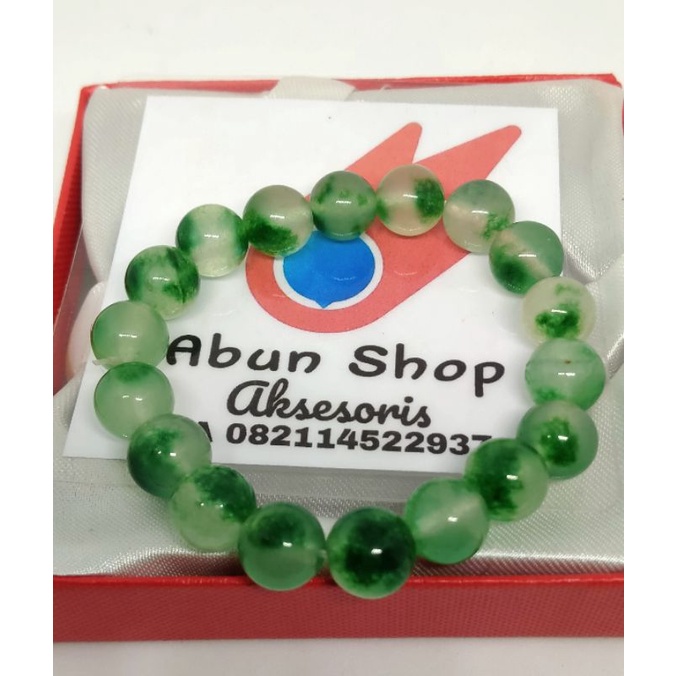 Gelang Batu Giok Taiwan