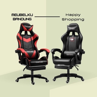 kursi gaming kursi game kursi komputer kursi kerja kursi selonjoran kaki