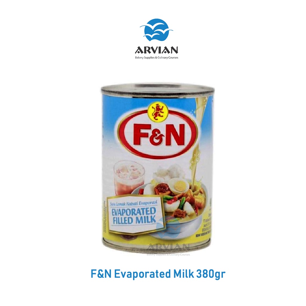 

FN Susu Evaporated 380 gr