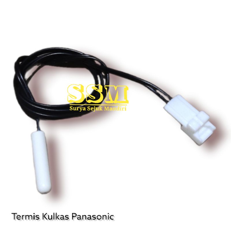 TERMIS KULKAS PANASONIC INVERTER