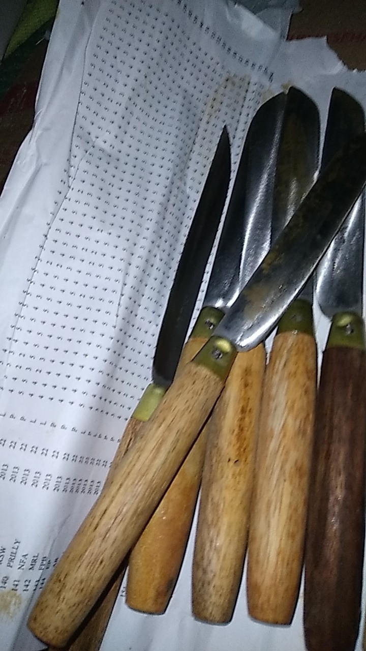 Grosir!! Pisau Buah Murah Bahan Baja | Pisau Dapur Mini | Pisau Rajang Sayuran