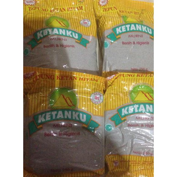 

Big Sale Tepung Ketan Hitam Ketanku Big Sale