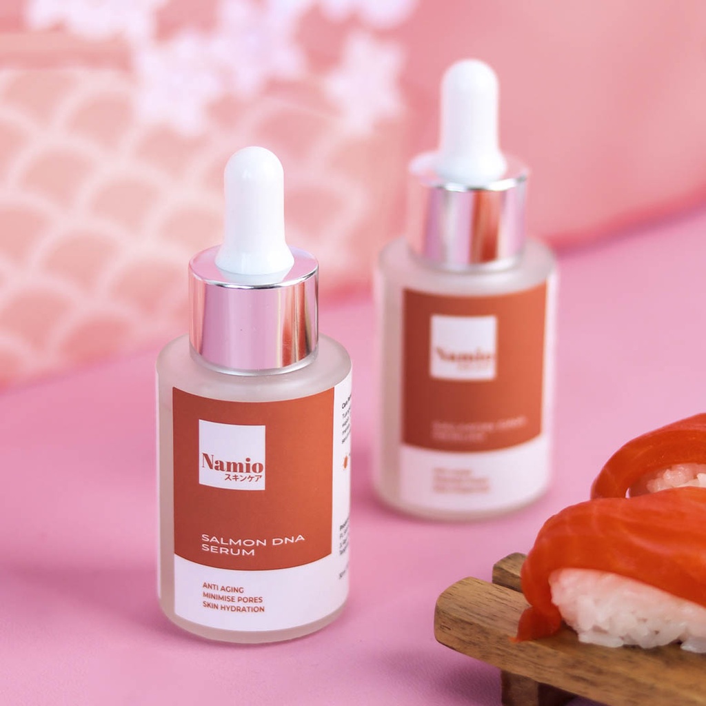 NAMIO SALMON DNA SERUM