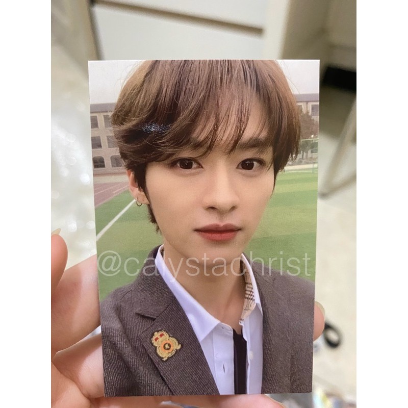 Stray Kids Lee Know Limited Go LIVE Photocard