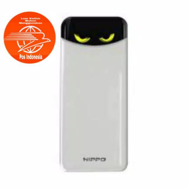 Hippo Powerbank Eyes 7000mAh