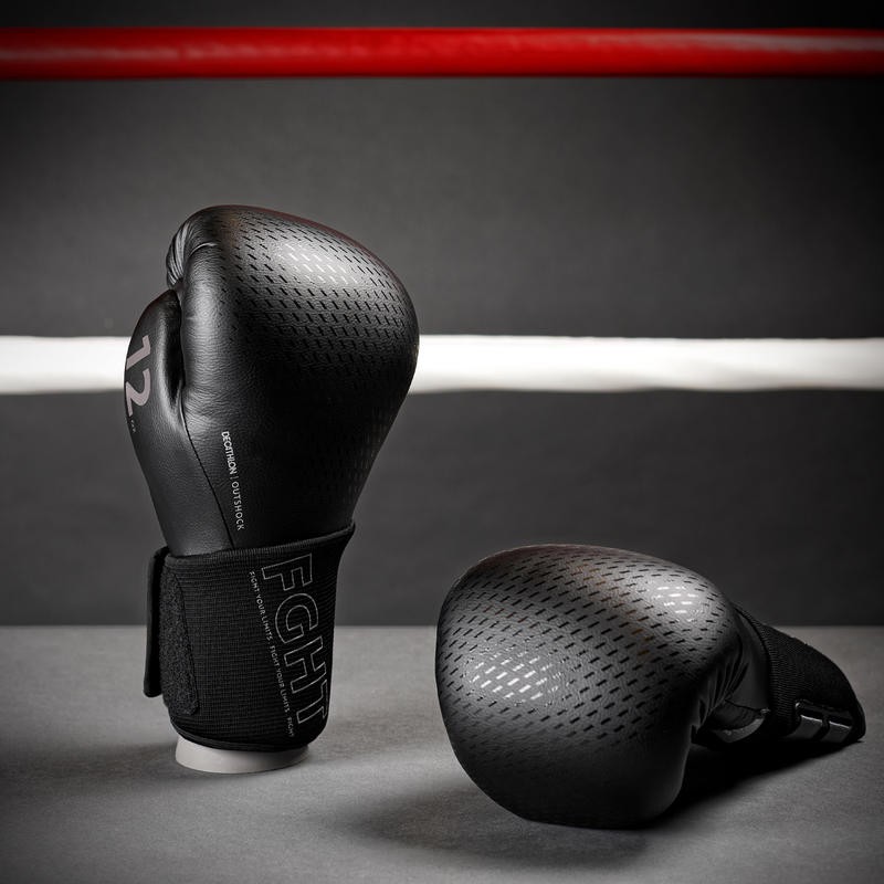 OUTSHOCK 900 Sarung Tinju Dewasa Sparring Kelas Lanjutan Boxing Gloves