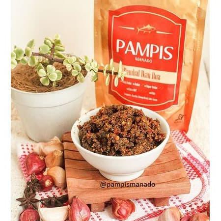

Dijual Pampis - Sambal Roa 400Gr - Tdk Pedas Terlaris