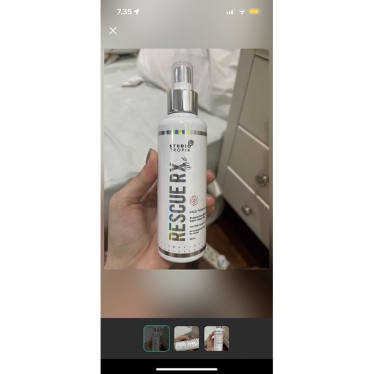 STUDIO TROPIK RESCUE FX PRELOVED