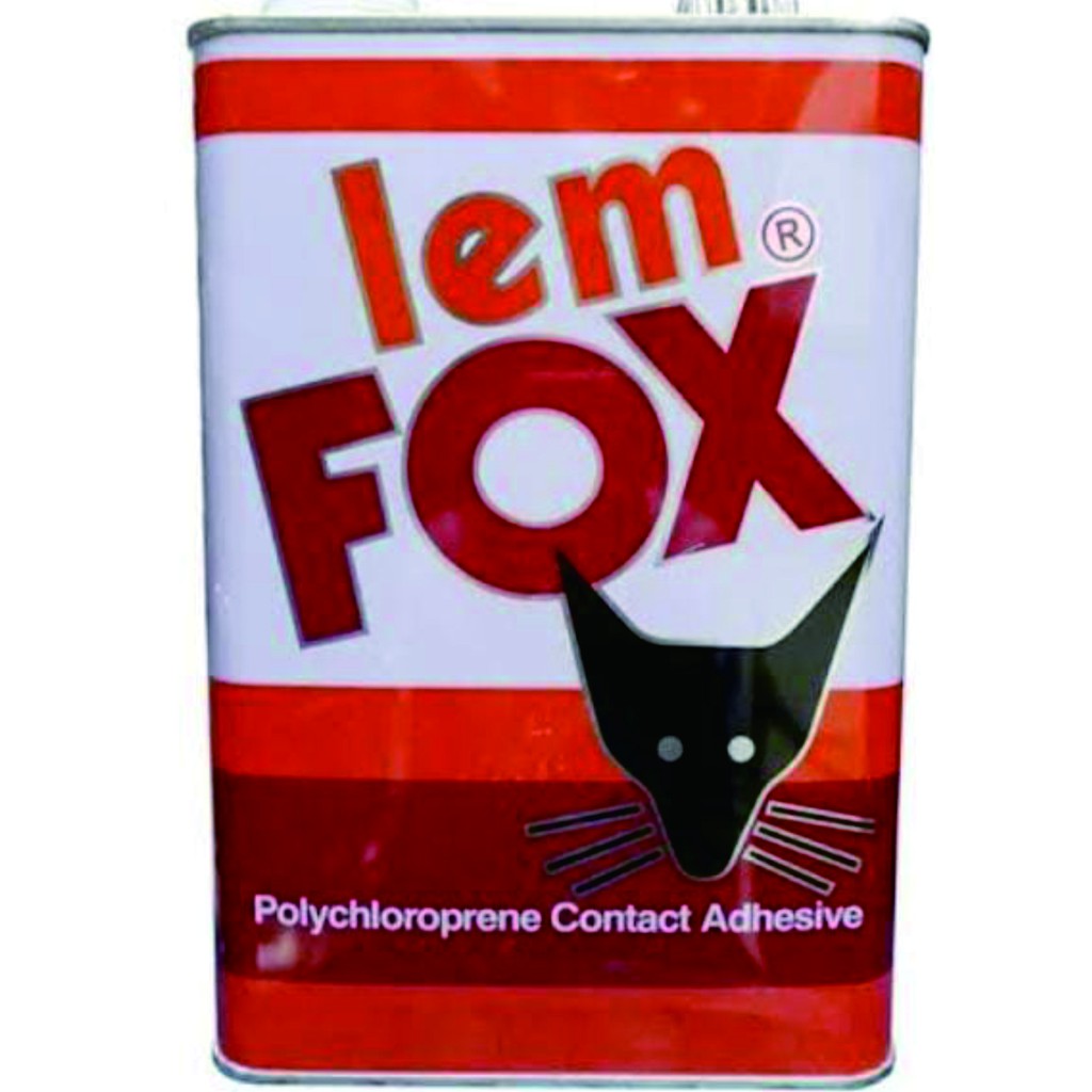 

LEM FOX @ GALON KUNING