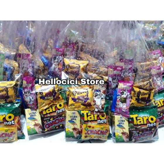 

░☺░ PARCEL SNACK MURAH BINGKISAN CANTIK ANAK ULANG TAHUN