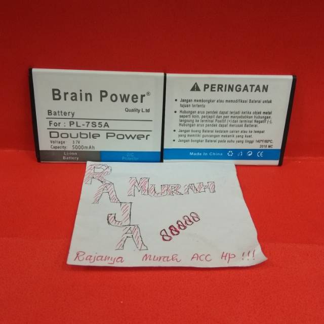 Baterai Polytron W7550 Lite ( PL-7S5A )