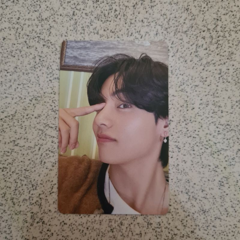bts be essential pc random taehyung