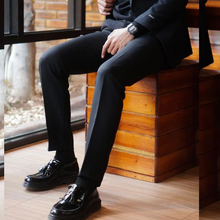 Keluaran Terbaru.. celana kerja | celana kerja pria | celana kantor pria | celana kantor | celana fo