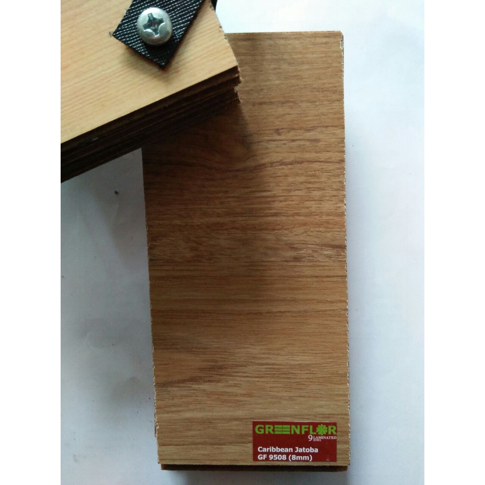 Lantai Parket Greenfloor Tebal 8mm