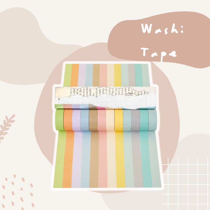 Washi Tape