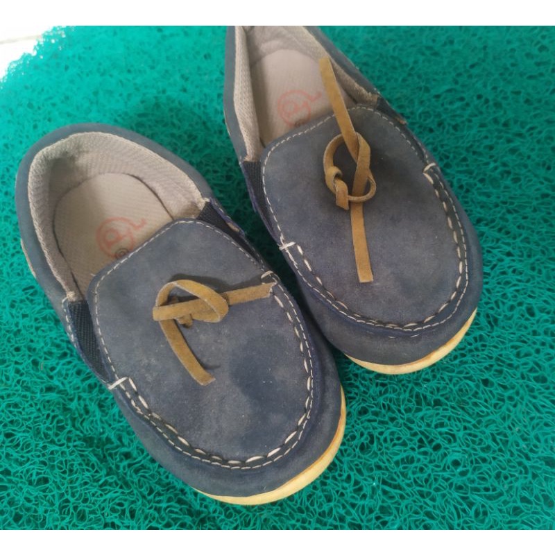 sepatu anak donatello