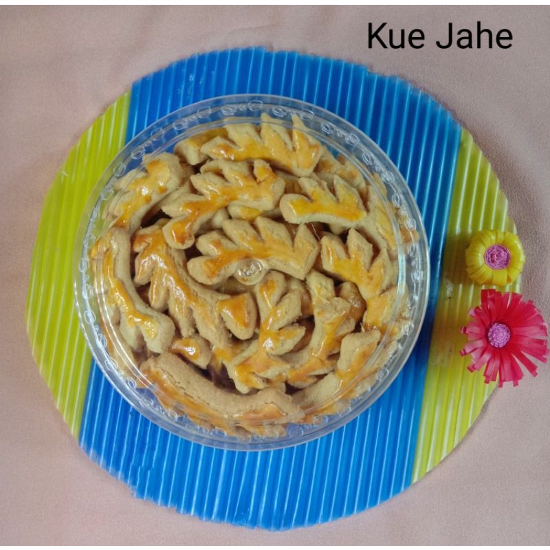 

kue kering jahe/cookies jahe/kue kering rasa jahe