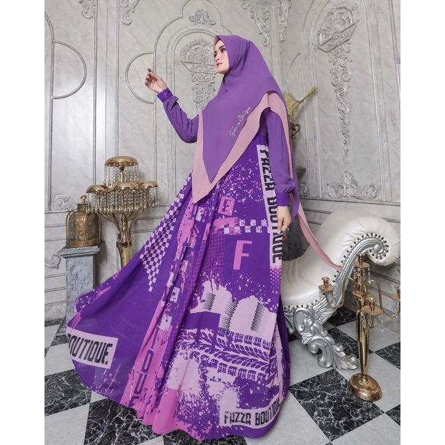 QUEEN SYARI BY FAZZA BOUTIQUE