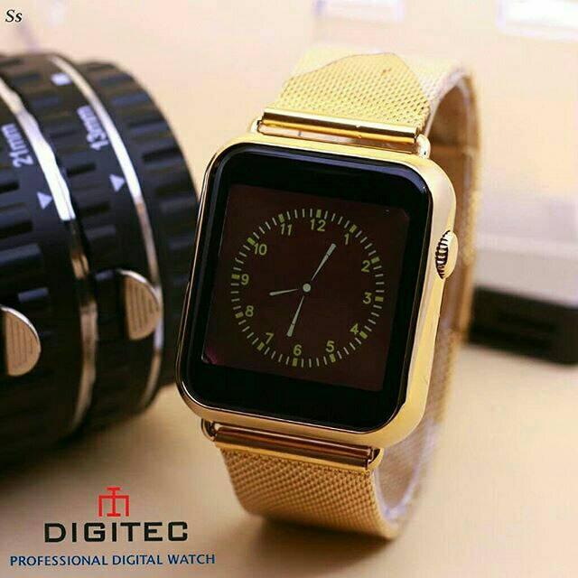 Jam Tangan Digitec Touch Screen