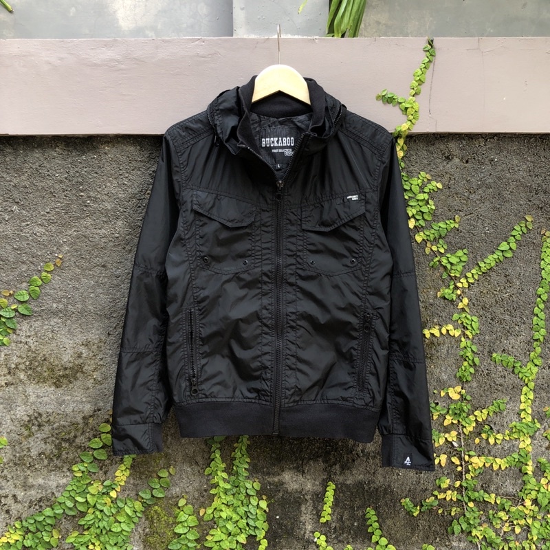 Outdoor Jacket Buckaroo