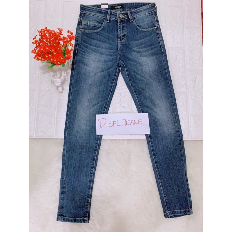 Celana Panjang Jeans Warpath