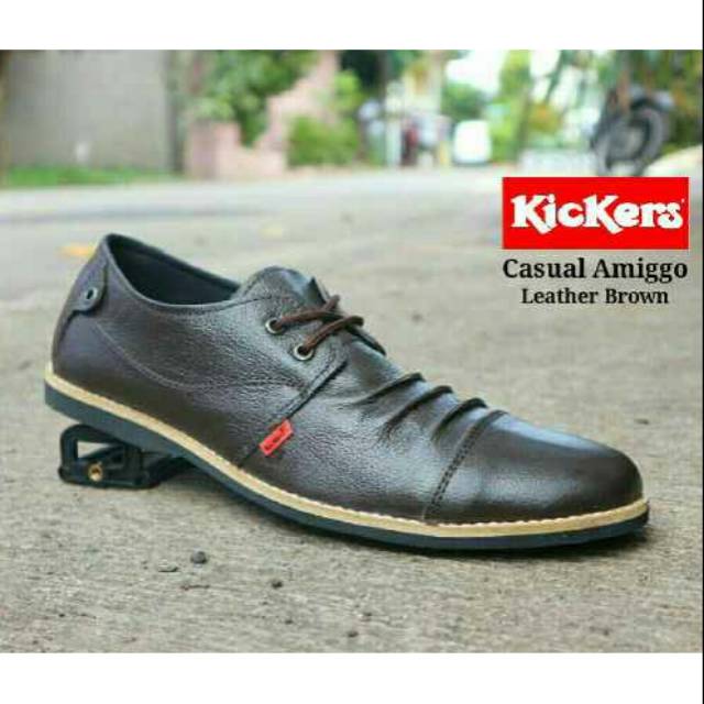 Sepatu KULIT FORMAL KASUAL CASUAL PANSUS SANTAI KERJA PESTA HARIAN ANAK LAKI COWOK PRIA ORI MURAH