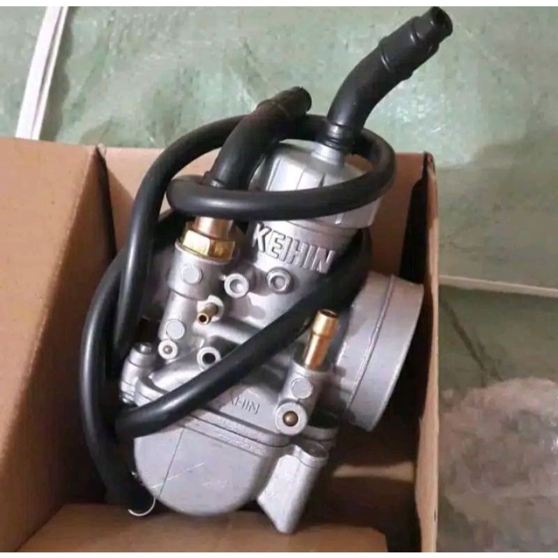 Karbulator Keihin Original Pe 28, 26, 24 / Karbu Keihin Original
