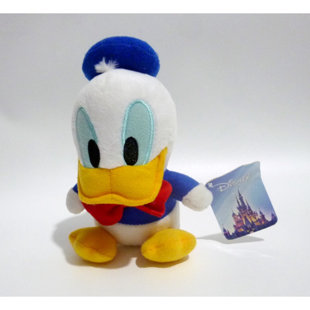 Gantungan Boneka Donald Duck Original Disney Donald Plush