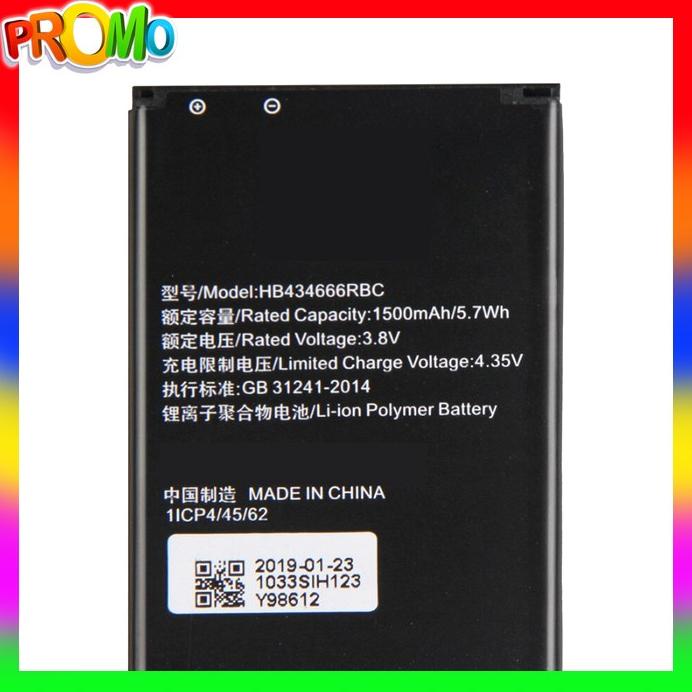 Acc Hp Huawei E5673S Original Baterai Modem Bolt Bold Wifi Mifi