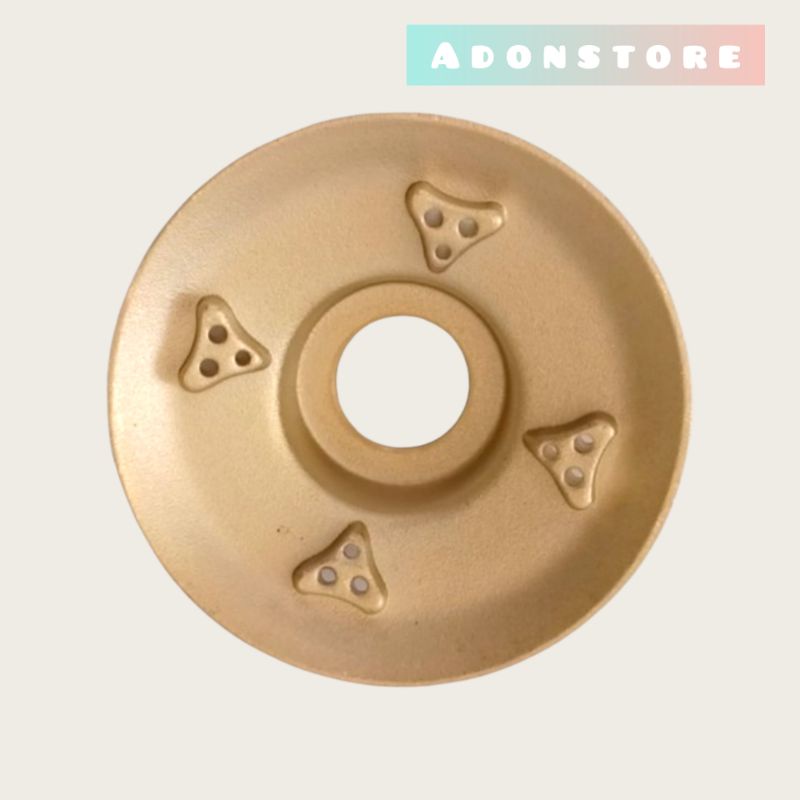 BURNER RINNAI KECIL ORIGINAL