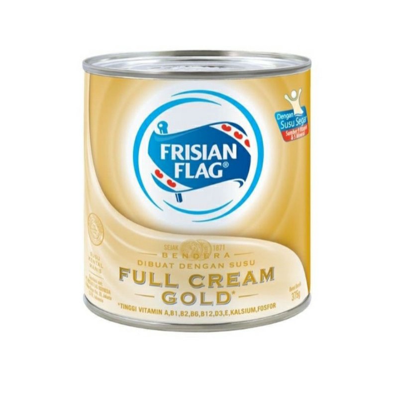 

FRISIAN FLAG KALENG FULL CREAM GOLD