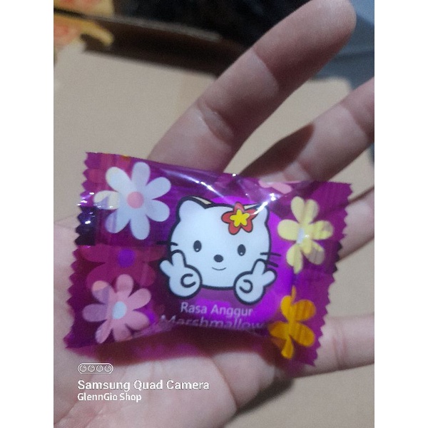 Marshmallow Hello Kitty 4 gr