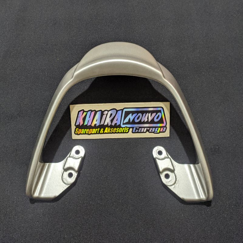 Behel nouvo lele original copotan behel nouvo lele original silver