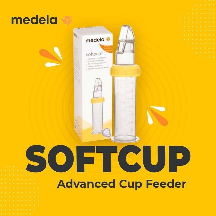 Medela Softcup Advanced Cup Feeder